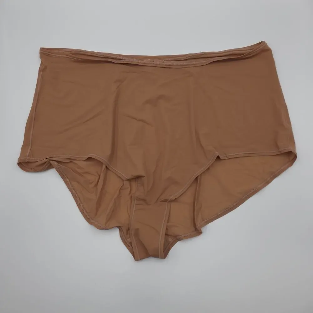 Skims Bundle of Three Naked Boy Short in Onyx Sienna Topaz Size 4X